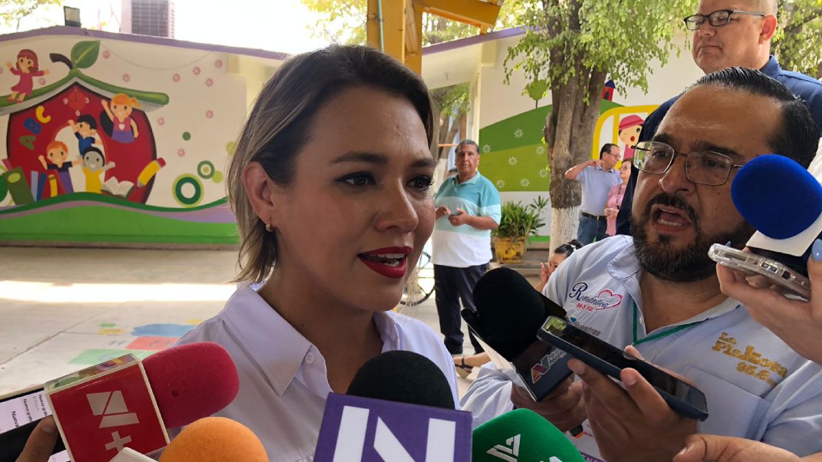 “De esta elección depende el futuro de la ciudadanía y sus familias”, llama Erika Sánchez a votar