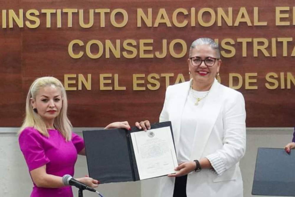 ‘Avanzaremos en una política de bienestar’, es Graciela Domínguez diputada federal electa en el distrito 01