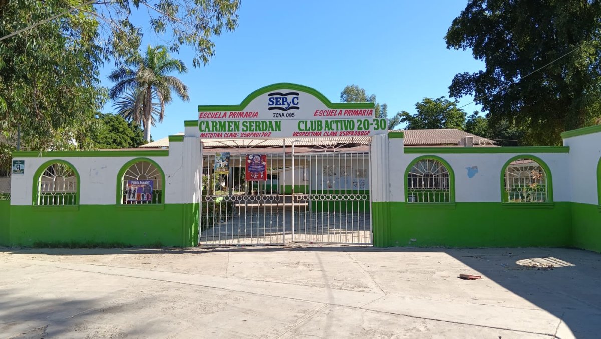 ¡Van por saldo blanco! Invita SEPyC en Guasave a participar en ‘La escuela es de todos’ para prevenir robos