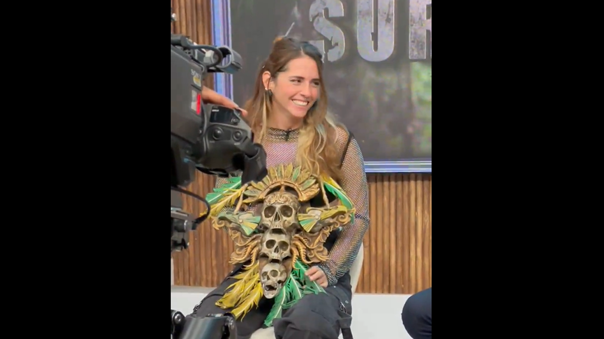 “Un saludo para Estación Naranjo”: Esmeralda Zamora, ganadora del Survivor México 2024, en cadena nacional