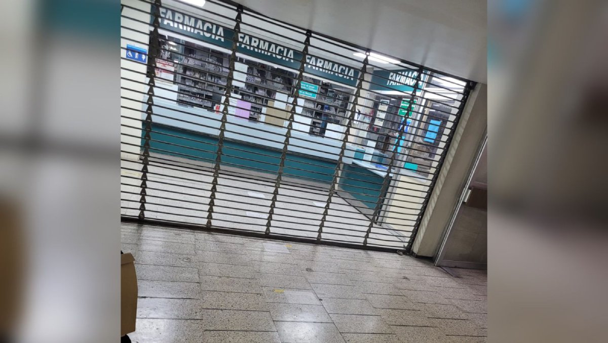 Confirma IMSS detención de trabajadores por supuesto robo de medicamentos en el HGR No.1