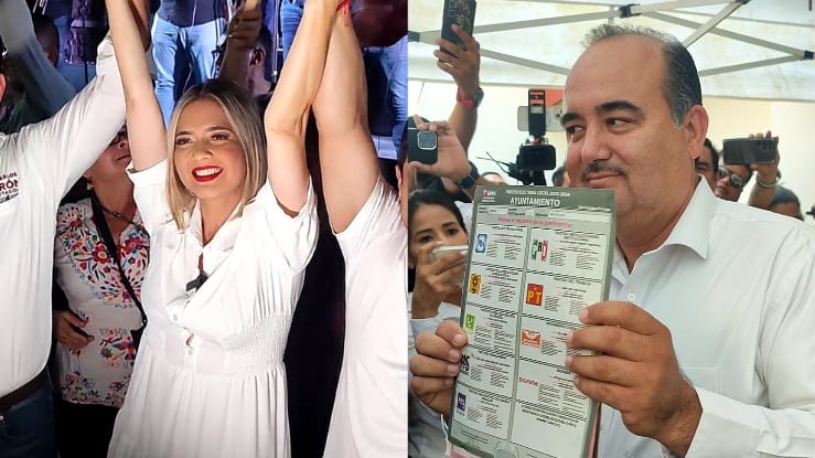 Se estanca Memo Romero en el PREP y Estrella Palacios aventaja como virtual ganadora