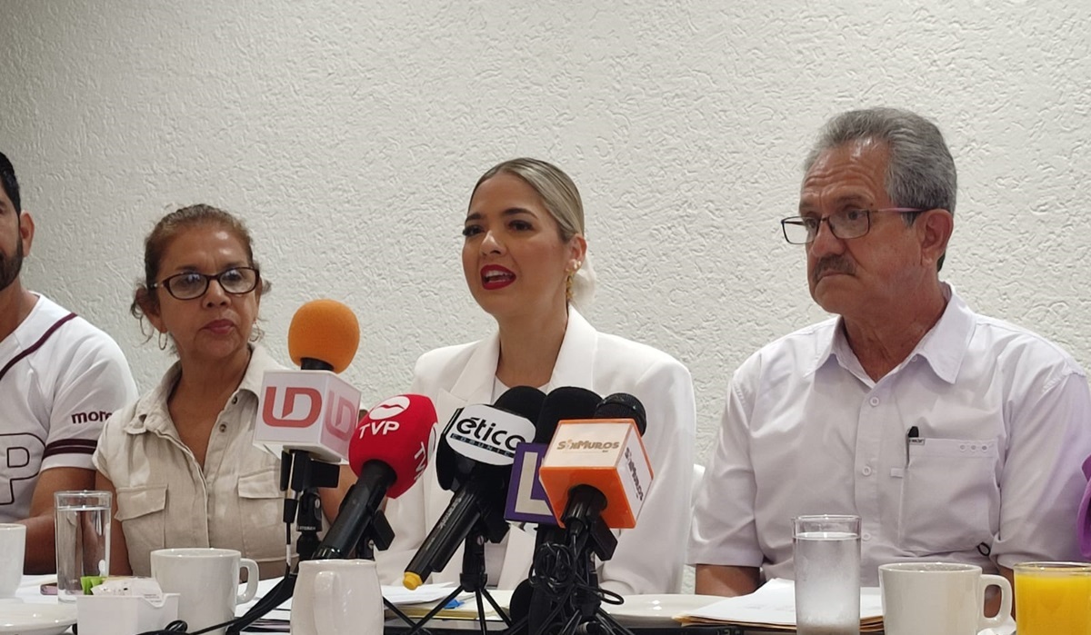 ‘Me van a conocer aún más’; adelanta Estrella Palacios que su equipo estará alineado a la 4T