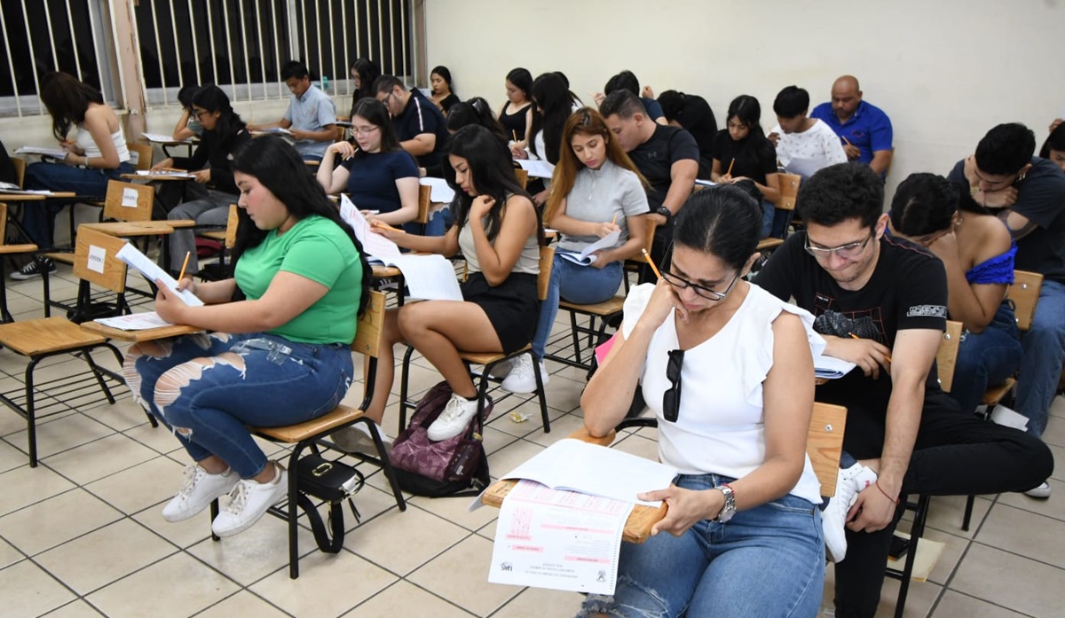 ¡Atención aspirantes a la UAS! El sábado 17 de mayo es la cita para el examen de admisión y diagnóstico