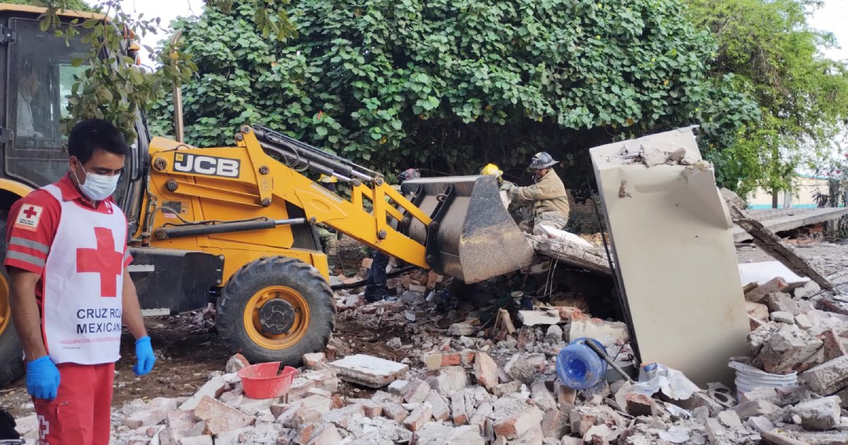 “Fue una cosa muy espantosa la que vivimos”: Don Benjamín tras explosión en Guasave