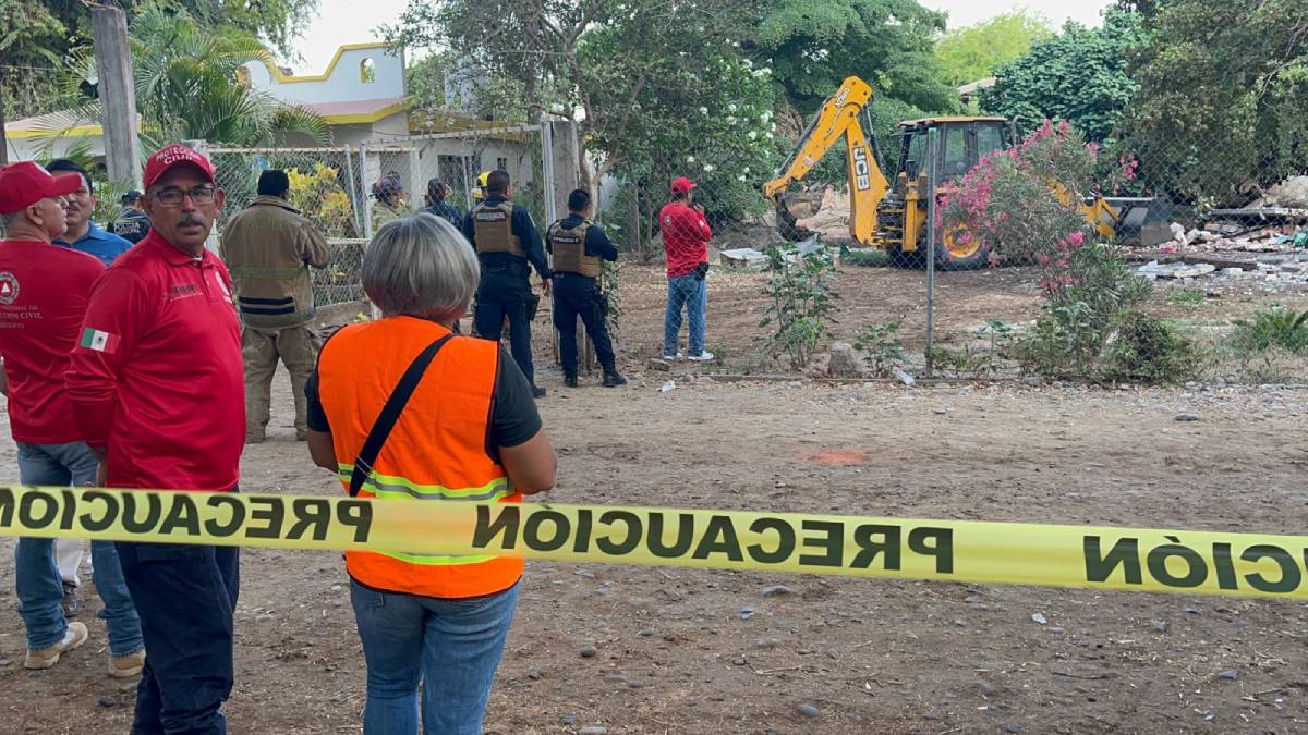¡Yaya Yaya!, grité yo al ver el ‘polvaderon’ en la casa, narró una vecina