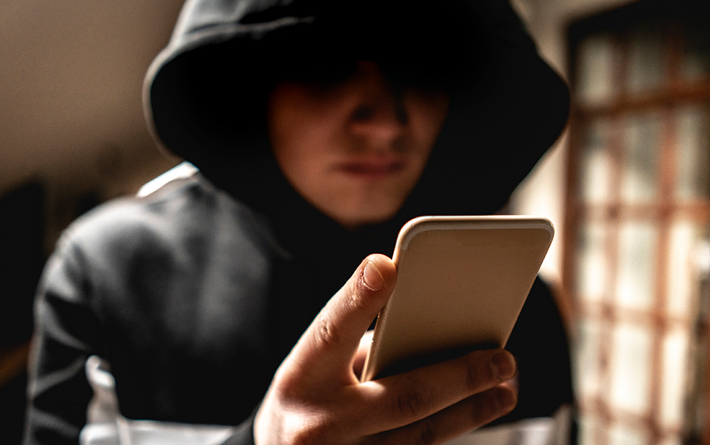 extorsion telefonica