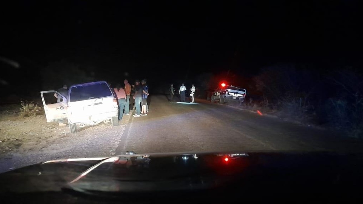 Motociclista pierde la vida al derrapar sobre la carretera Choix-El Fuerte