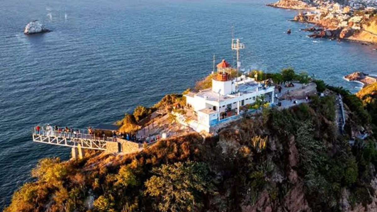 Tirolesa no tiene qué ver con administración del Faro, aclara Édgar González sobre papel de la Asipona