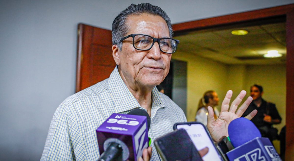 “Tiempo tenemos para legislar”: Feliciano Castro sobre reforma de la Ley orgánica de la UAS