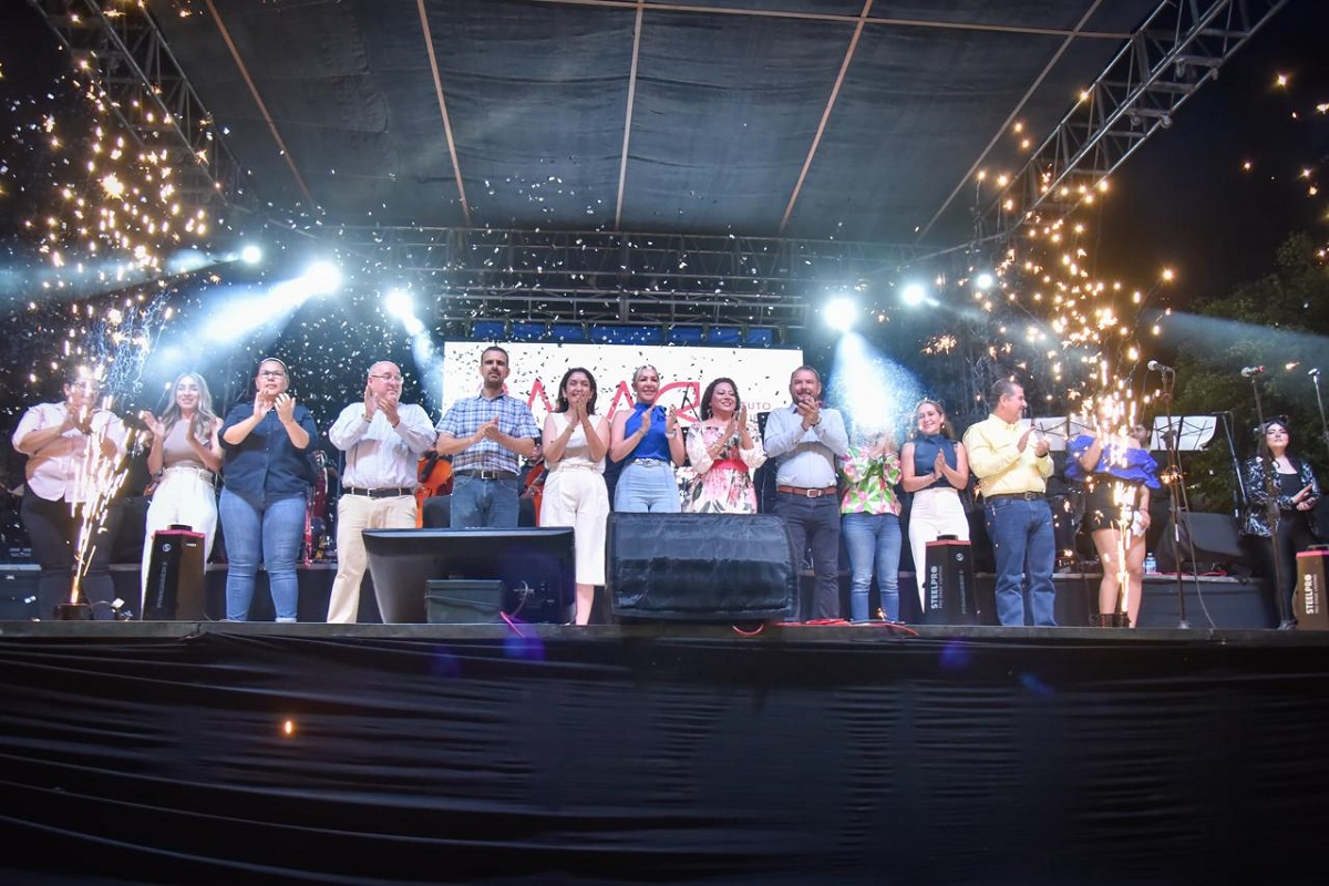 Inicia en Los Mochis el Festival Mi Ciudad 2024 con homenaje a Juan Gabriel