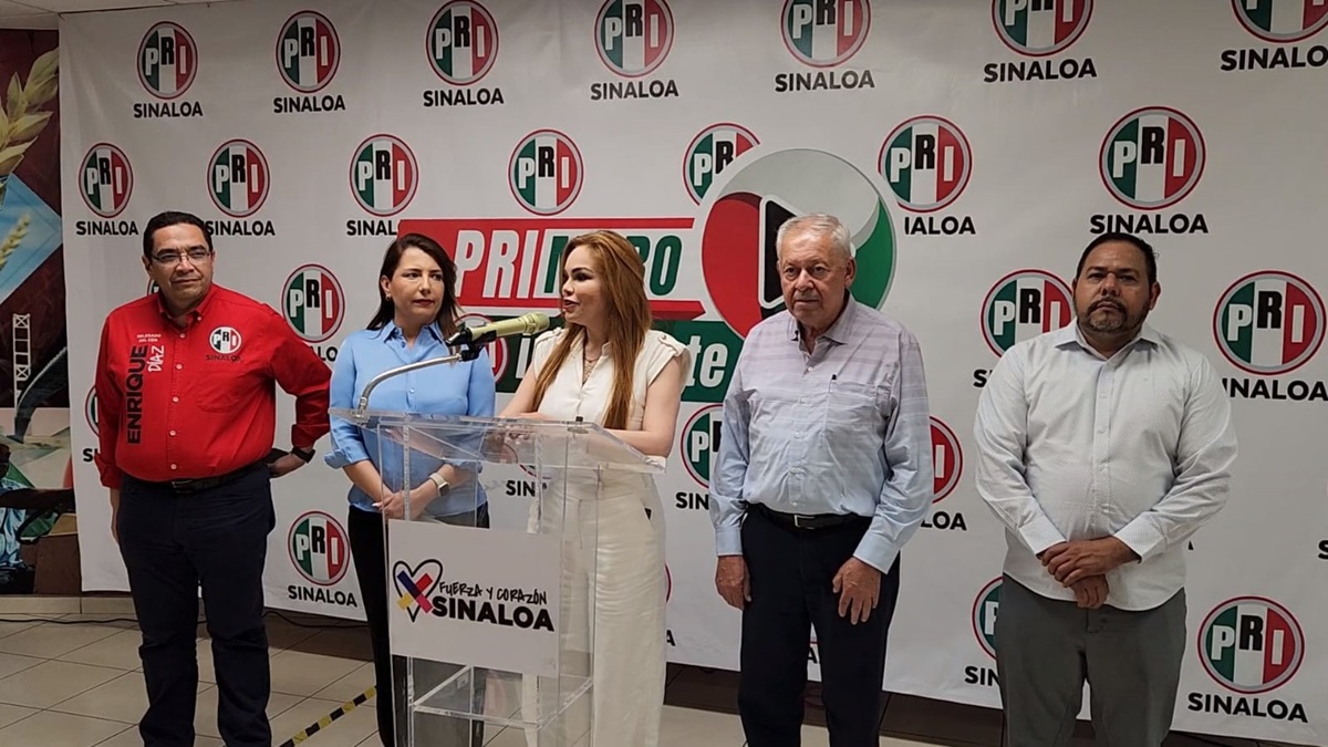 La aseveración de la victoria de Morena es irresponsable: Fuerza y Corazón por Sinaloa
