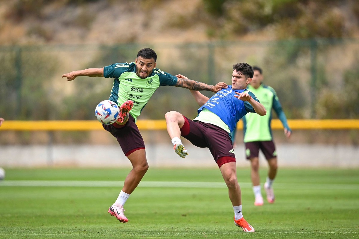 La Selección Mexicana presenta convocatoria para la Copa América 2024