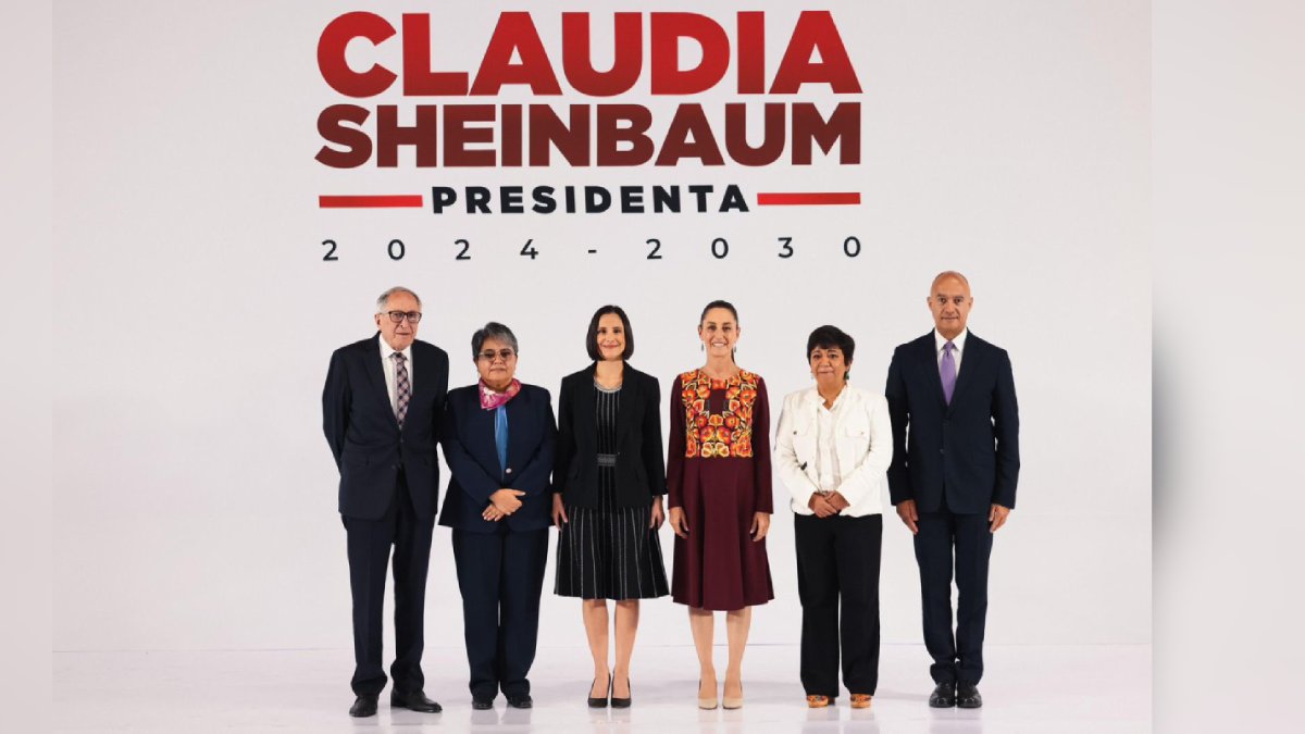 Continuarán la lucha contra la corrupción y las finanzas sanas: Rocha por nuevos nombramientos de Sheinbaum