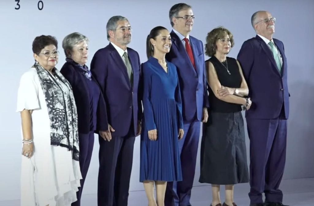 Celebra Rocha paridad de género y capacidad en gabinete de Sheinbaum; destaca al sinaloense en Agricultura