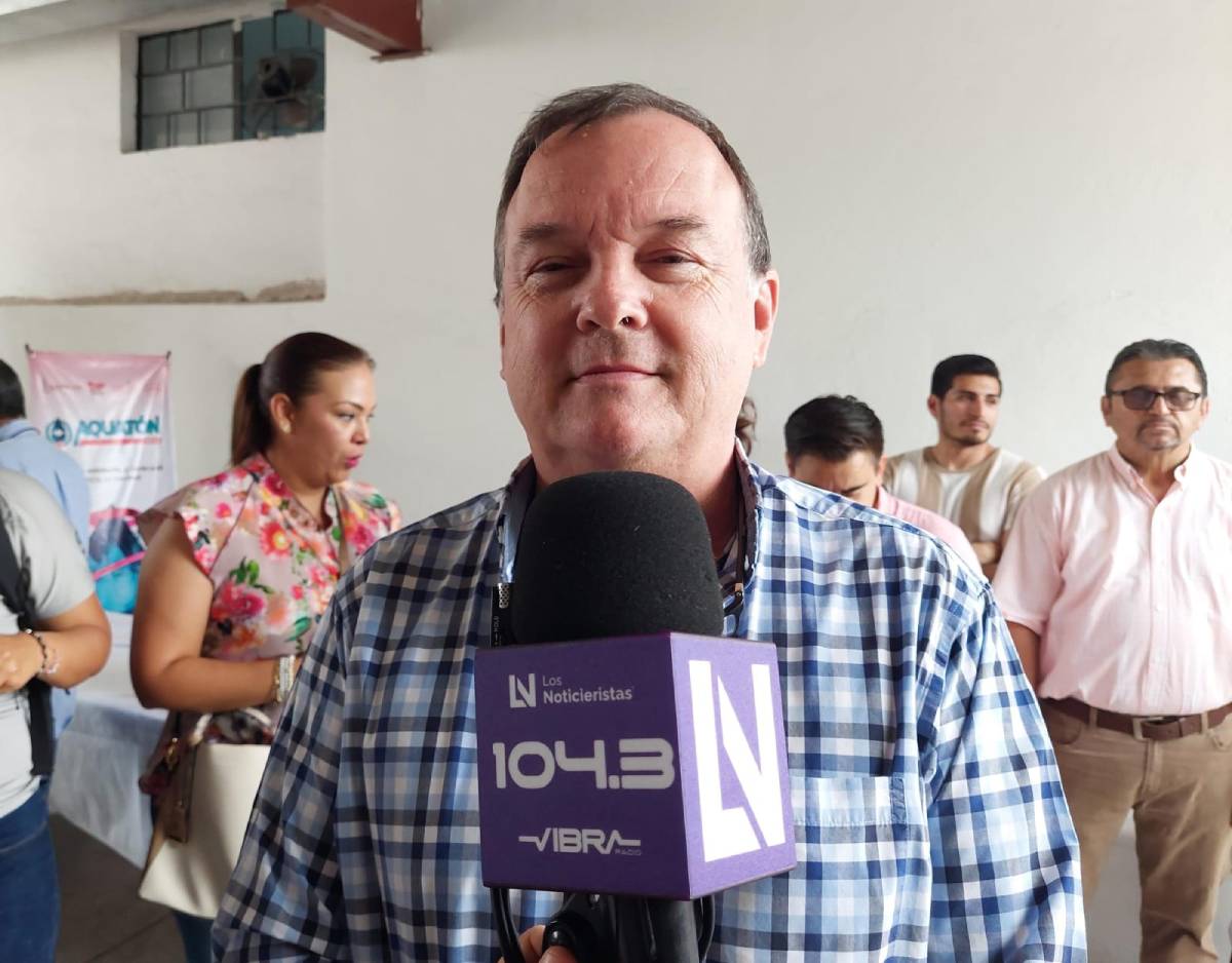 Gerardo Iván Hervás Quindós regresará a ocupar el puesto de tesorero municipal de Ahome