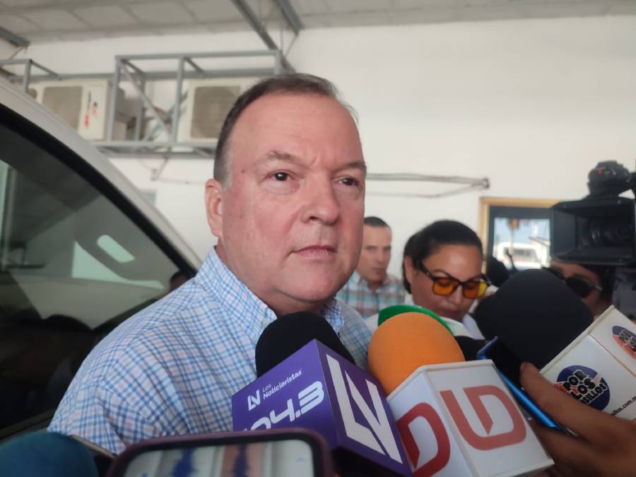 Fortalecen la coordinación integrantes de la mesa de seguridad en Ahome; suman lazos en reunión en Topolobampo