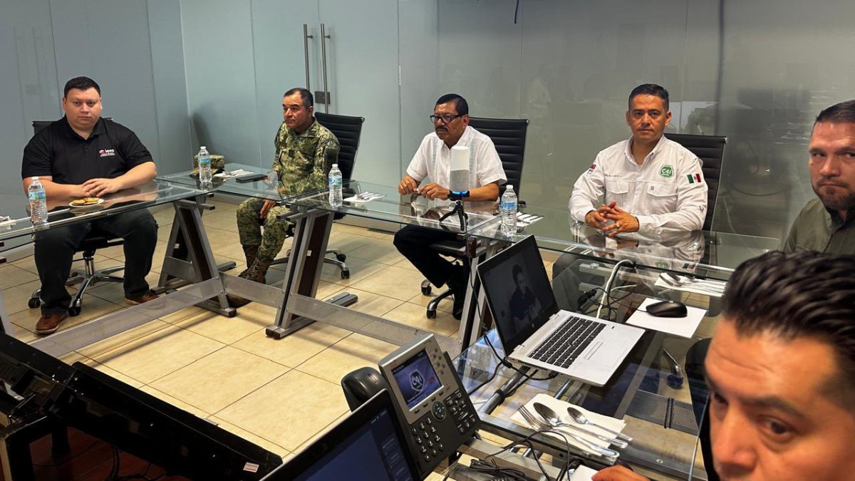 ‘Que todo ciudadano pueda salir a votar de manera segura’: SSPE