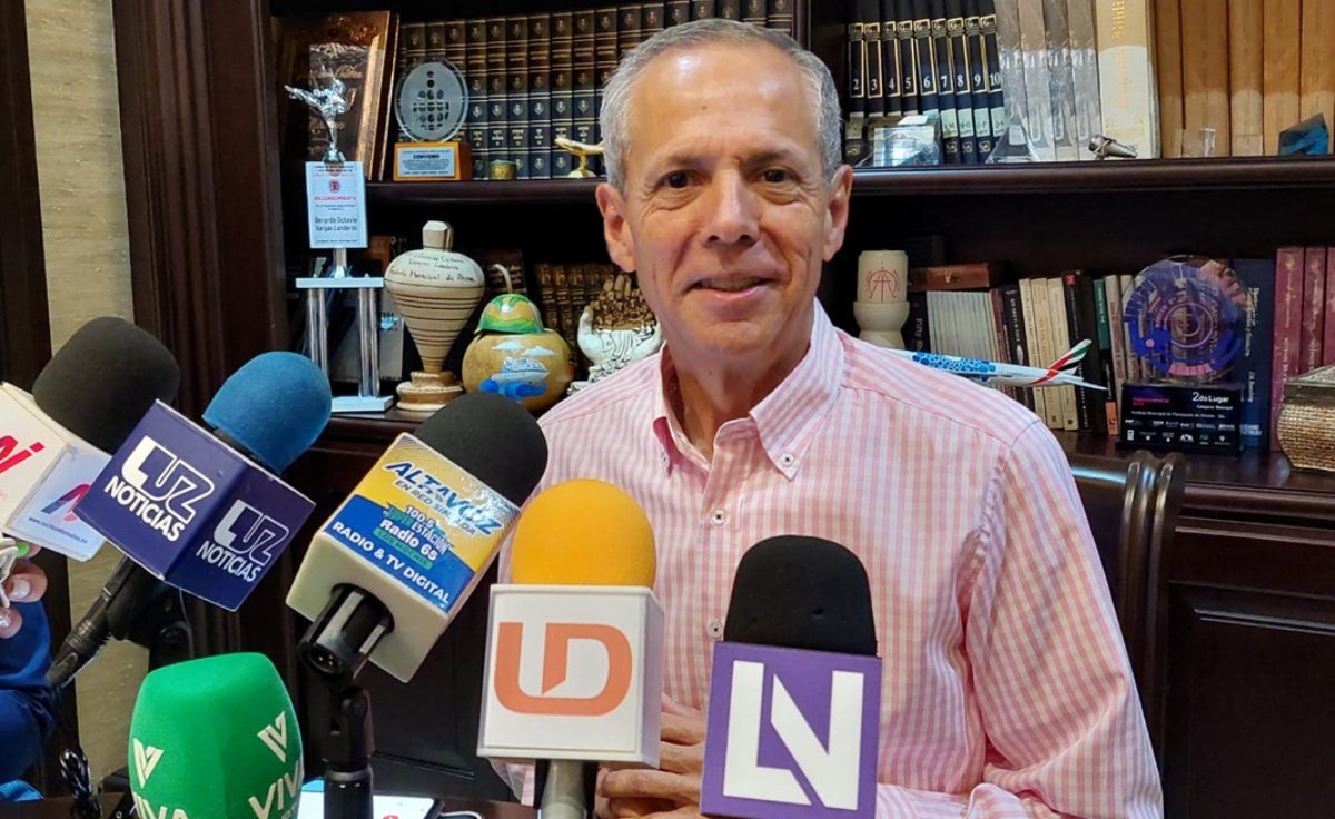 La mayoría de los ahomenses decidió y eligió, seré el próximo presidente: Gerardo Vargas