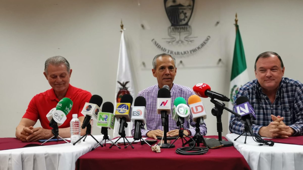 El 5 de julio se reincorporará a sus labores Gerardo Vargas en la alcaldía de Ahome