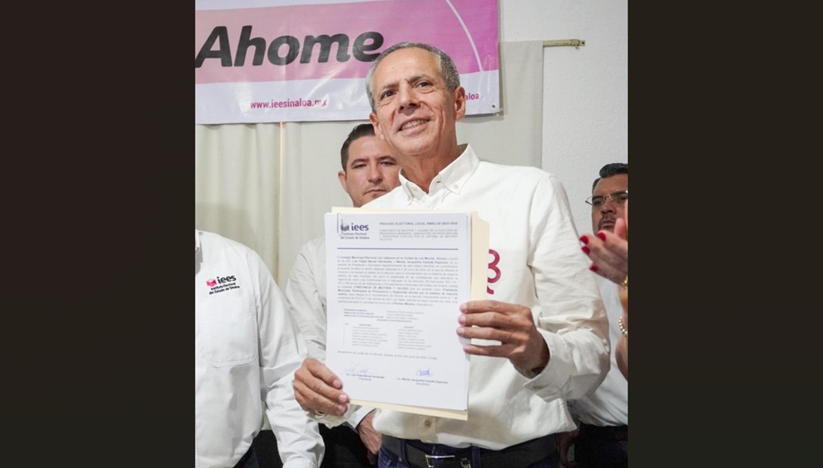 Sector empresarial en Ahome refrenda apoyo a Gerardo Vargas tras triunfo