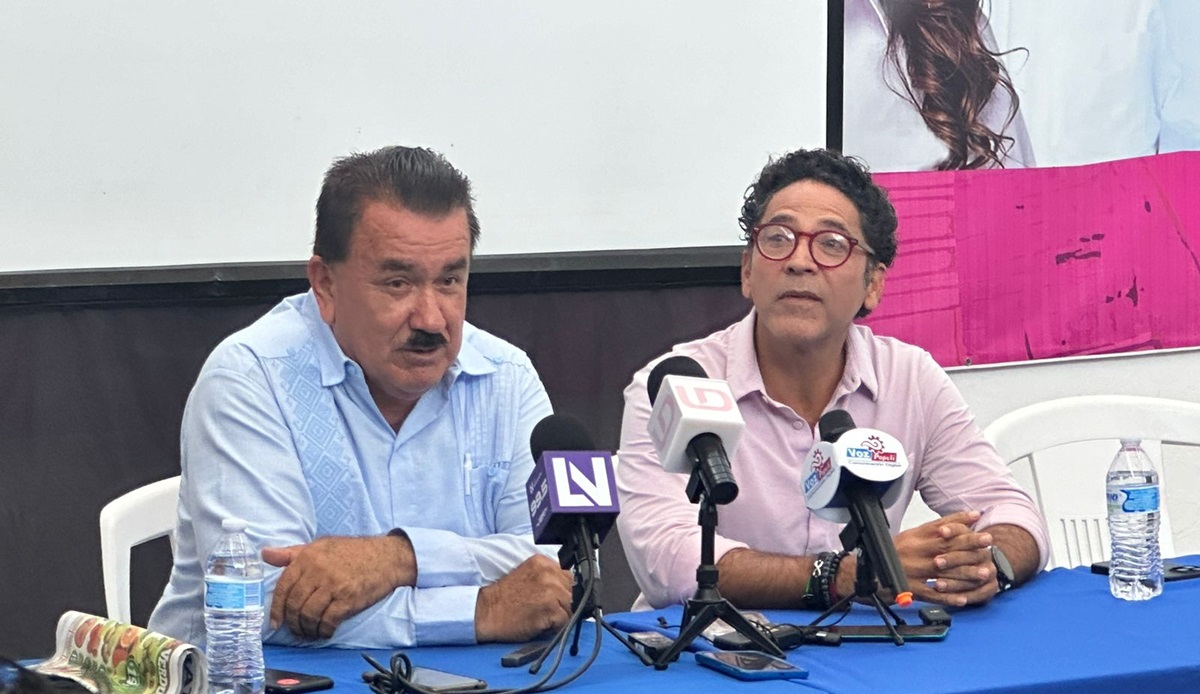Llama Germán Escobar a nuevo gobierno de Morena a ser responsable con la deuda externa