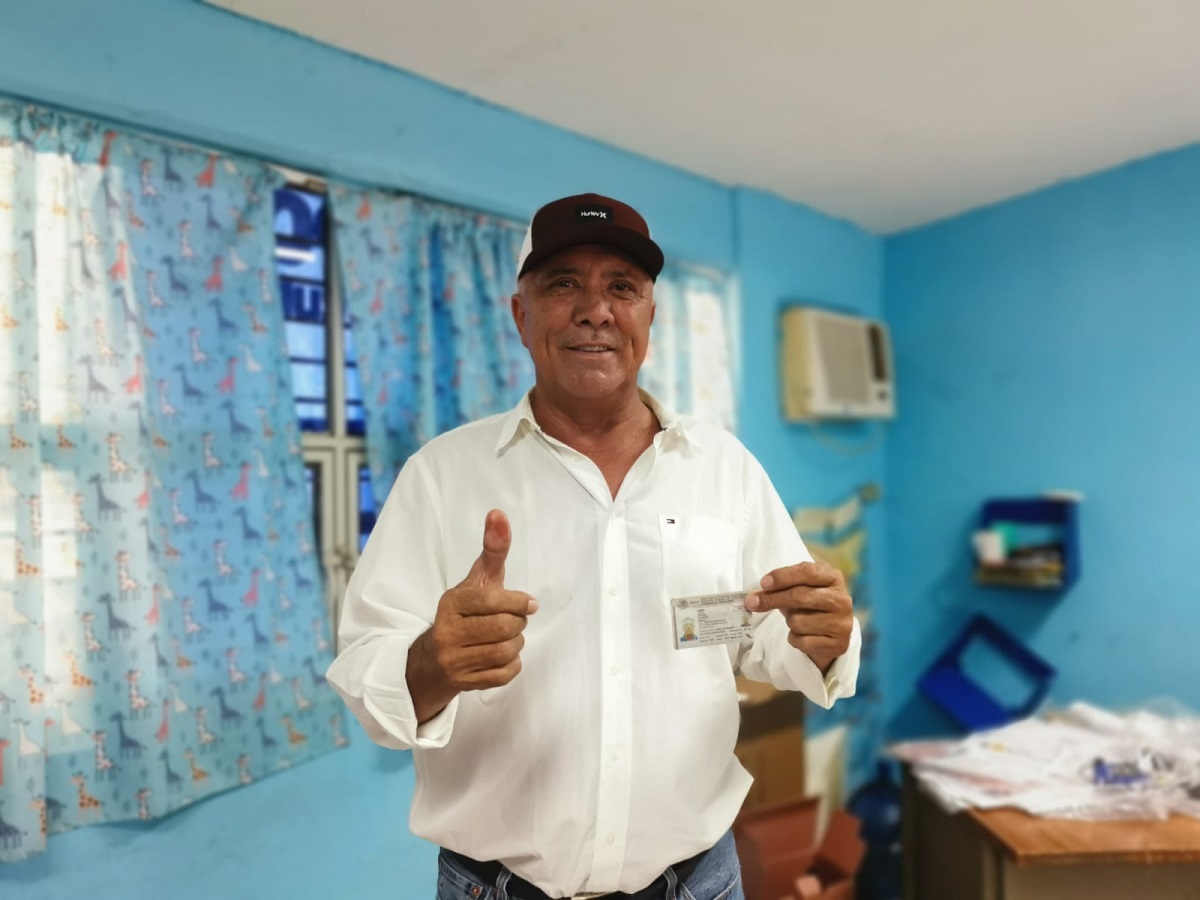 En El Fuerte; Gildardo Leyva se declara ganador