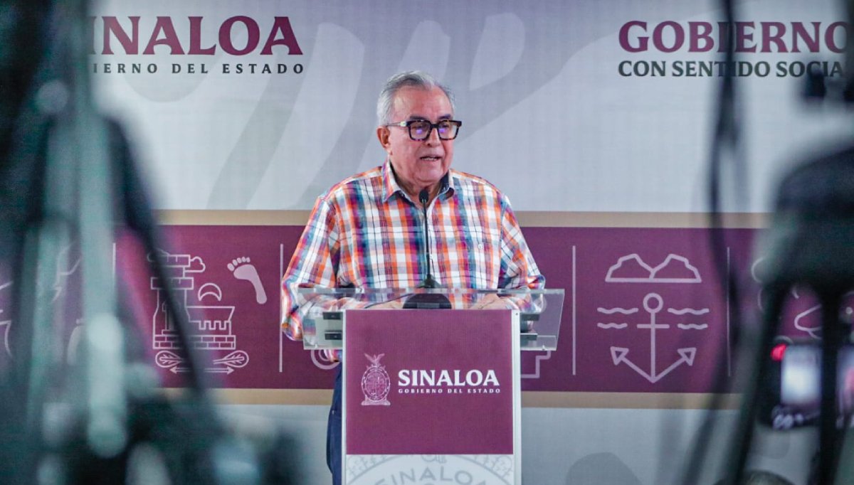 Además de Inzunza, Tere Guerra también se reincorpora al gabinete de Rocha tras elecciones