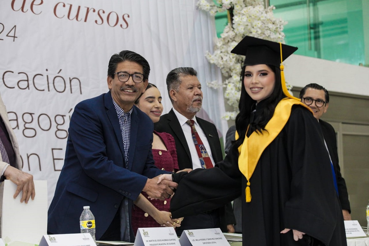Con una misión por cumplir se gradúan 167 de la UPES Guasave, de la generación COVID