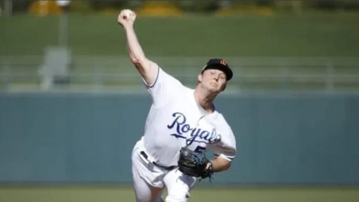 Grant Gavin se une a la rotación abridora de los Algodoneros de Guasave
