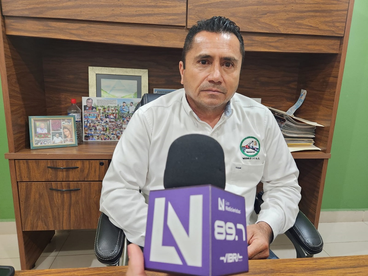 ¡No dan los números! En Guasave los registros para apoyos y permisos de siembra no son los mismos: López