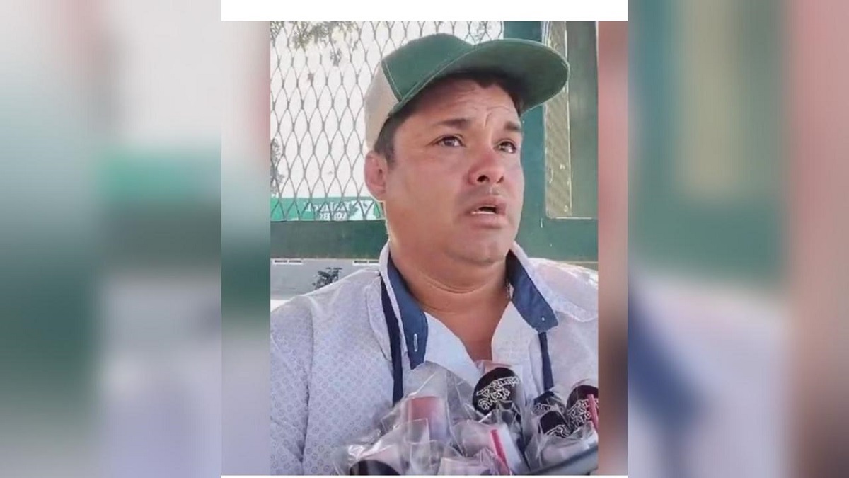 Marco Antonio “El Mocho” será sindicalizado, pero es un proceso; asegura líder que ya revisan caso