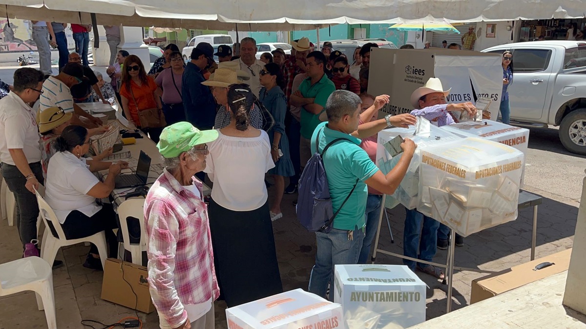 ¡Volaron! Confirma INE que boletas en casillas especiales se agotaron