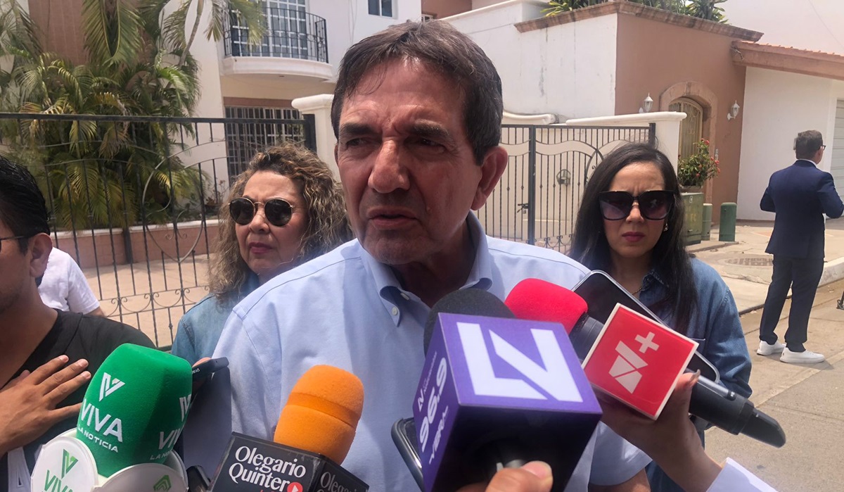 Más de mil 100 incidencias se han registrado durante la jornada electoral: Cuén Ojeda