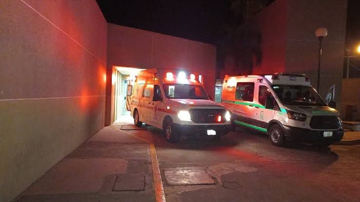 Van 22 personas atendidas en el sector público de salud por lesiones durante hechos violentas: SSA