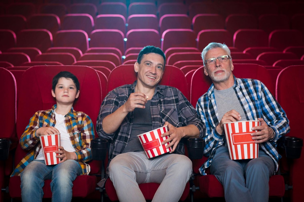 Llévate a papá al cine con esta promoción de Cinemex del Día del Padre