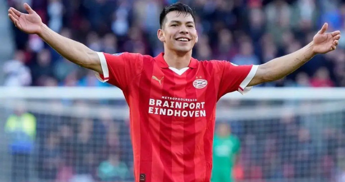 ¡A la MLS! Hirving Lozano sería anunciado por San Diego FC esta semana