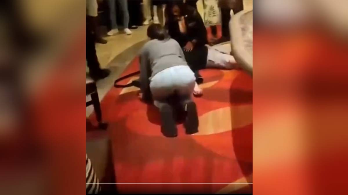 Las sorpresas de la vida pueden ser letales: hombre gana 4 mdd y se infarta