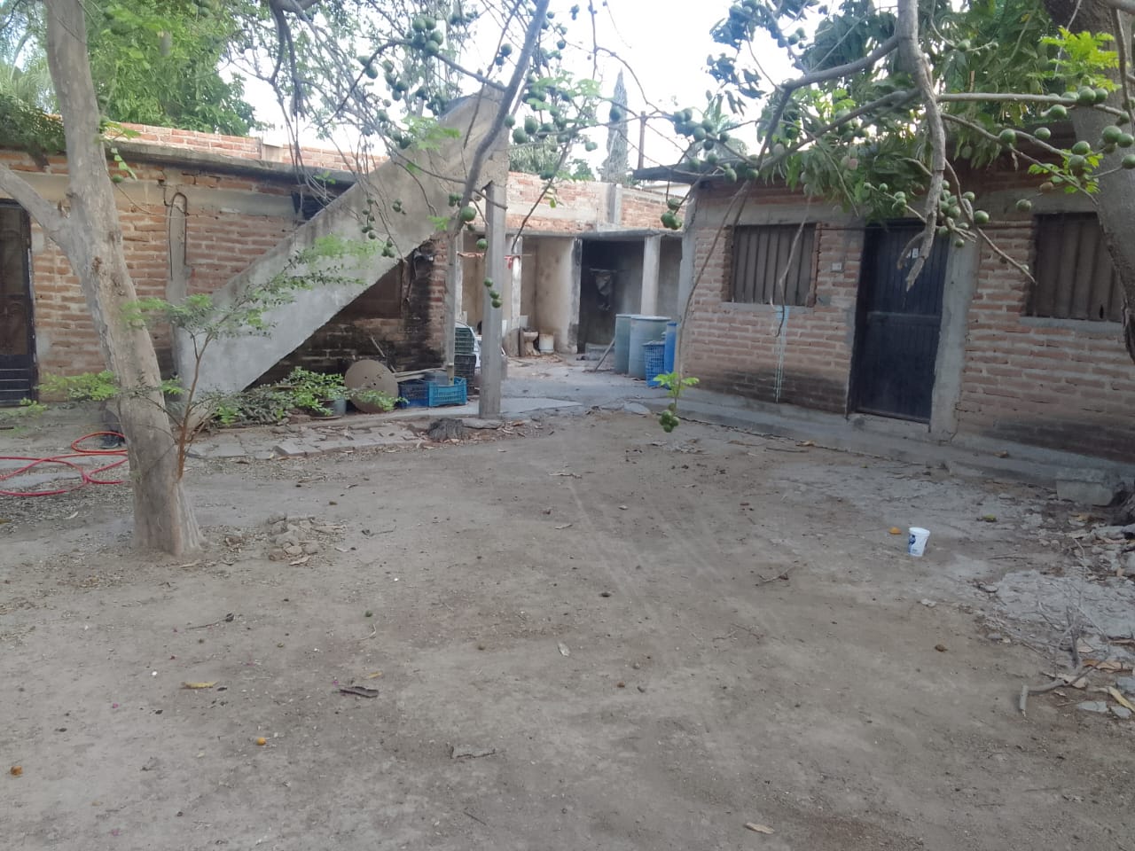 ¡De película! Hombre herido por arma de fuego se resguarda en casa de El Tajito , Guasave