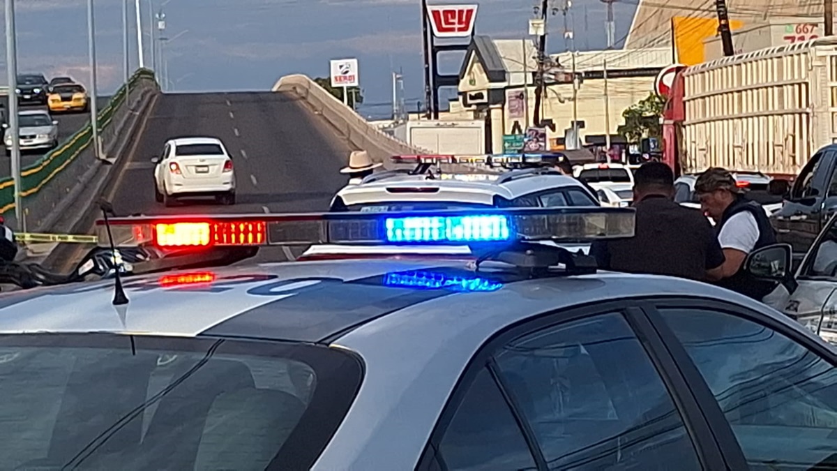Hombre pierde la vida atropellado por automóvil en Culiacán