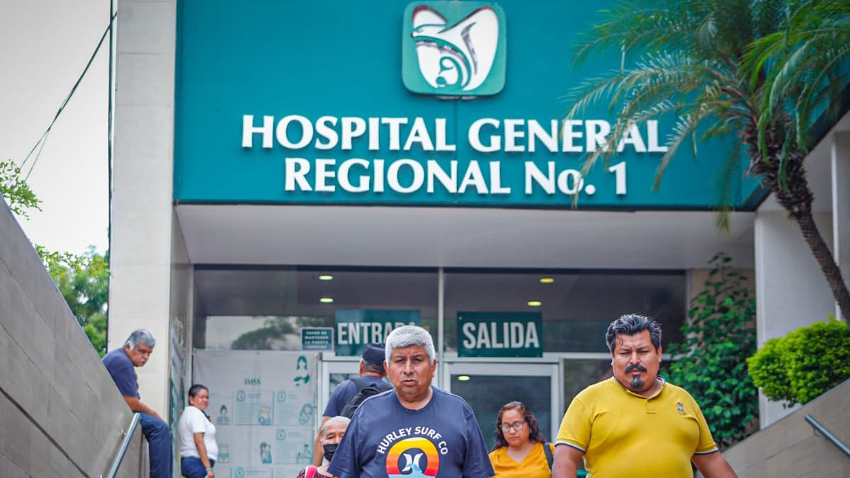 Pena de hasta 25 años de prisión podrían alcanzar empleados del IMSS por robo de medicamentos