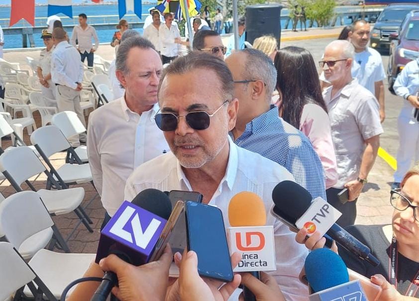 ‘Es sinaloense y sabe de pesca’, celebra expresidente de Canainpesca, llegada de Berdegué a la Sader