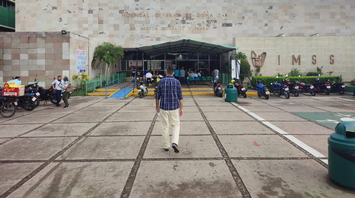 ¡Atención! Se valora terreno en la Genaro Estrada para construir el nuevo hospital IMSS en Mazatlán
