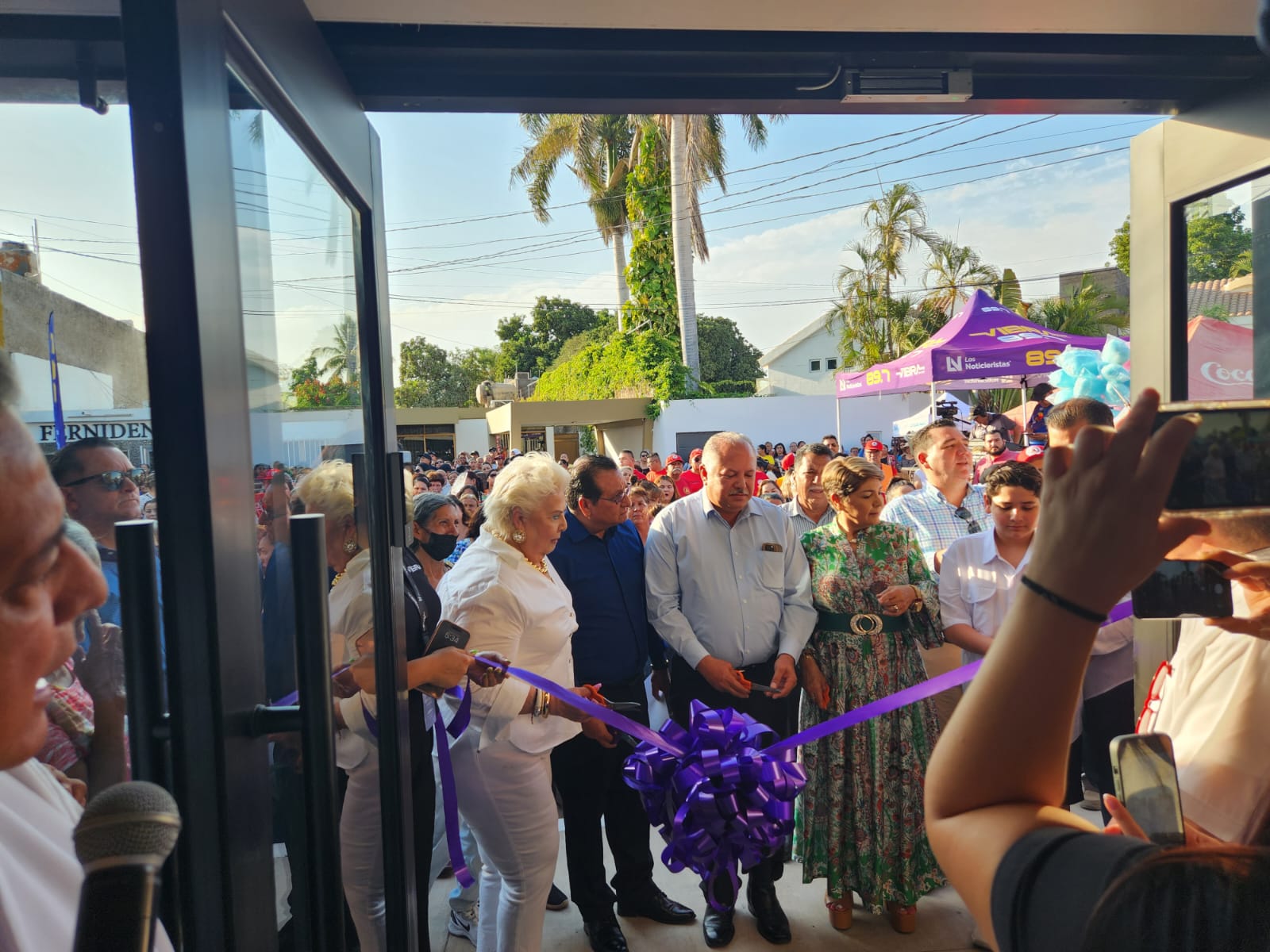Vibra Radio 89.7 estrena casa y es para todo Guasave