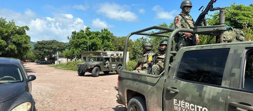 Reportes de inseguridad en la sierra de El Rosario son falsos, asegura Gerardo Mérida Sánchez