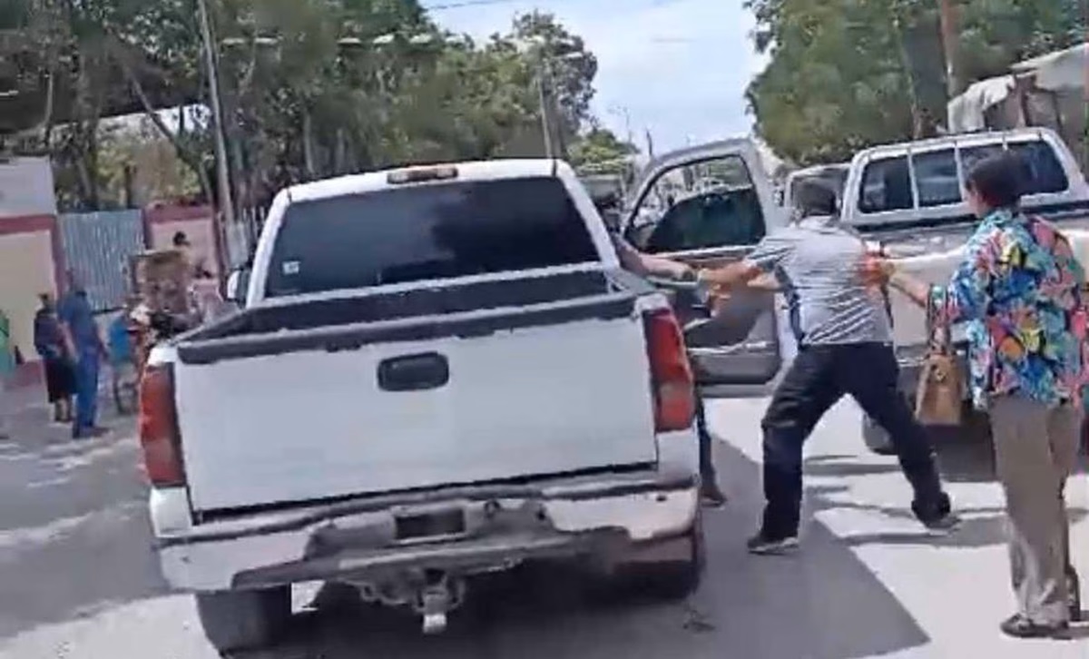 Acusan intento de ‘levantón’ cerca de casilla, en Huatabampo, Sonora