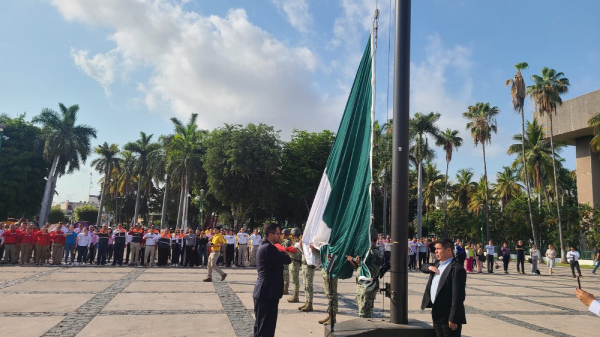 Conmemora Gobierno del Estado 114 aniversario luctuoso de Gabriel Leyva
