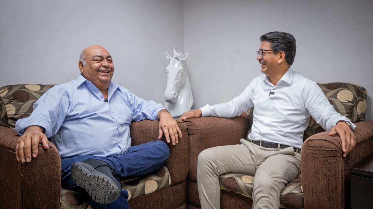 El guasavense ilustre, Jesús Soto Soberanes apoyará rehabilitación del Héroes de Sinaloa