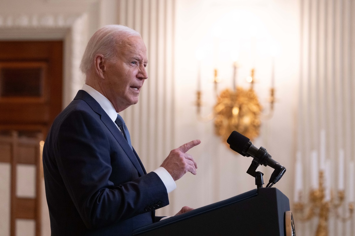 ¿Muro virtual en la frontera? Joe Biden ordena su medida migratoria, más drástica de su gobierno