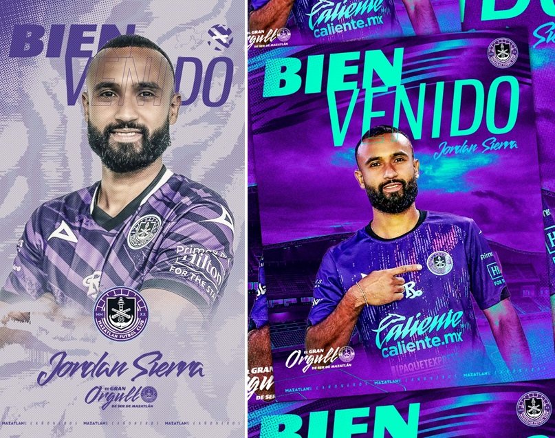 ¡De Ecuador a la Perla del Pacífico! Jordan Sierra es el nuevo refuerzo del Mazatlán FC